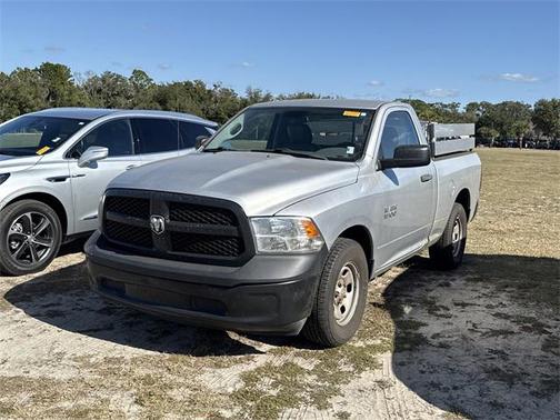 2014 RAM 1500 Tradesman