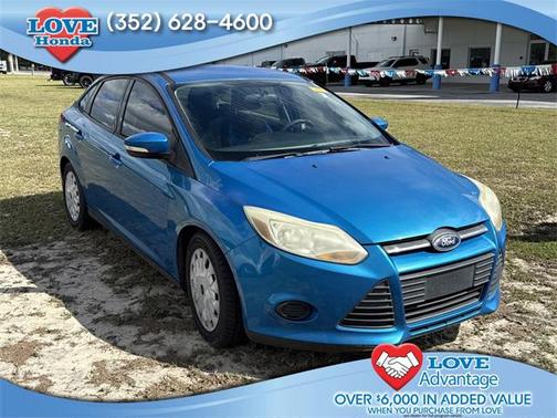 2014 Ford Focus SE