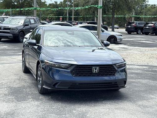 2024 Honda Accord Hybrid EX-L