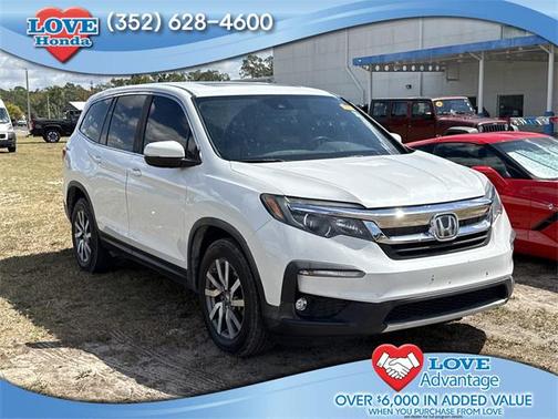 2020 Honda Pilot AWD EX-L