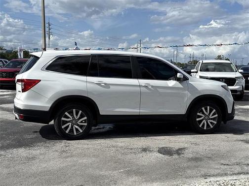 2020 Honda Pilot AWD EX-L