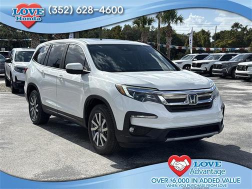 2020 Honda Pilot AWD EX-L