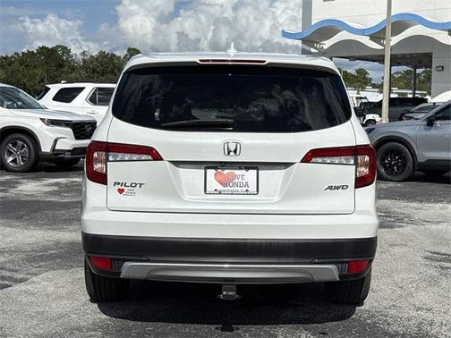 2020 Honda Pilot AWD EX-L