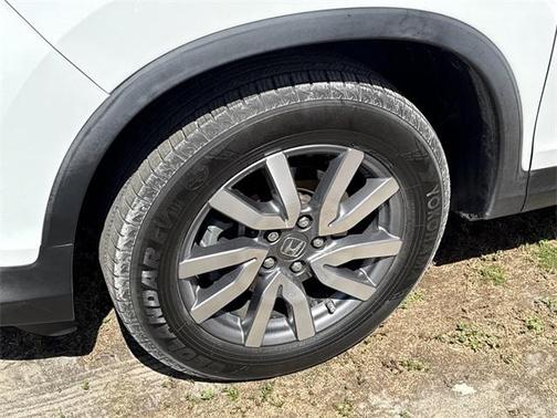 2020 Honda Pilot AWD EX-L