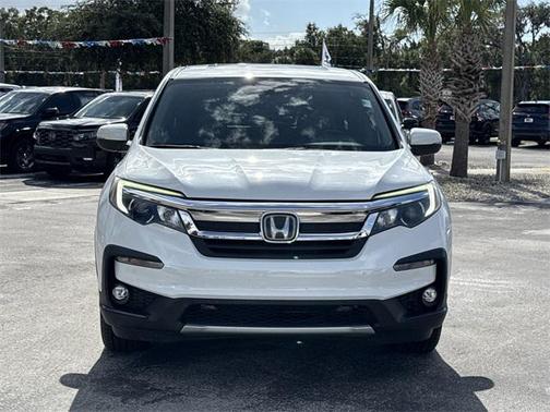 2020 Honda Pilot AWD EX-L
