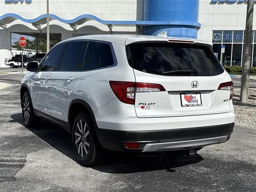 2020 Honda Pilot AWD EX-L