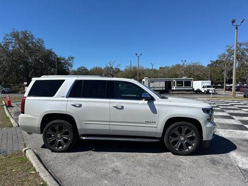 2016 Chevrolet Tahoe LTZ