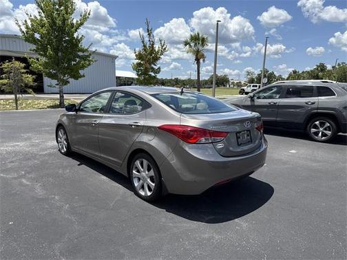 2013 Hyundai ELANTRA Limited