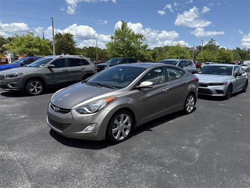 2013 Hyundai ELANTRA Limited