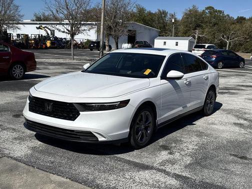 2024 Honda Accord EX