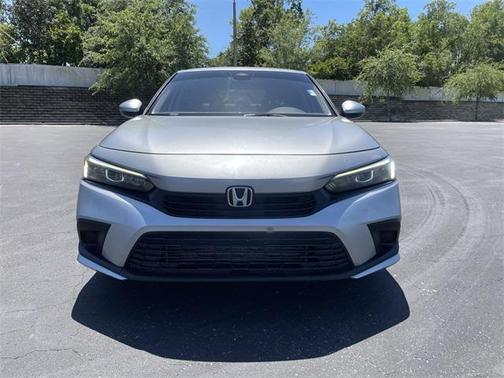 2022 Honda Civic EX