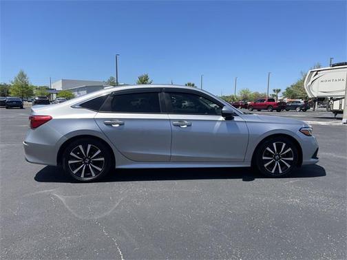 2022 Honda Civic EX