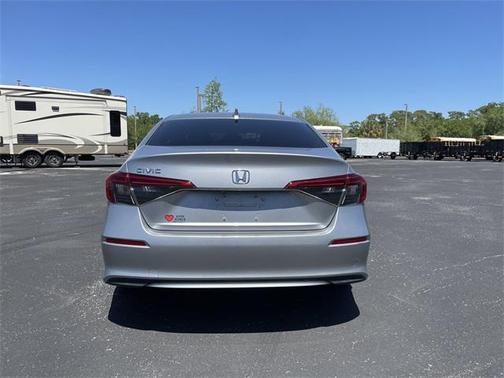 2022 Honda Civic EX