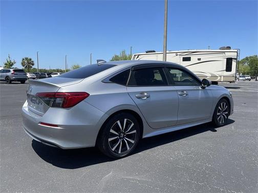 2022 Honda Civic EX