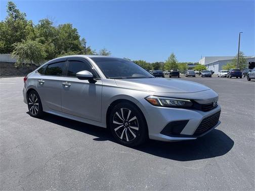 2022 Honda Civic EX