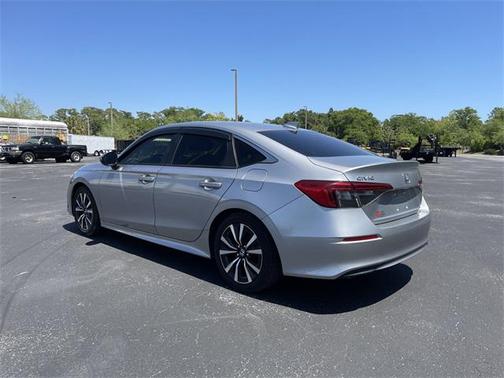 2022 Honda Civic EX