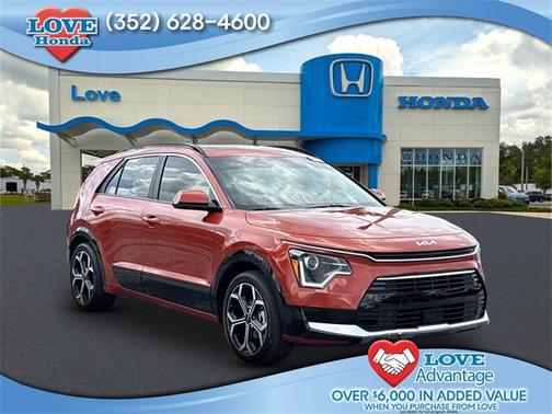 2023 Kia Niro Touring