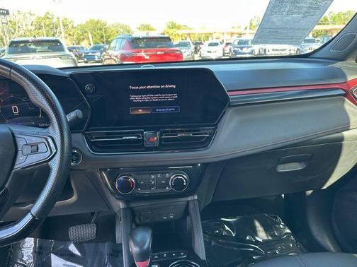 2024 Chevrolet Trailblazer RS