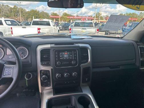 2019 RAM 1500 Classic Warlock Crew Cab 4x4 5'7' Box
