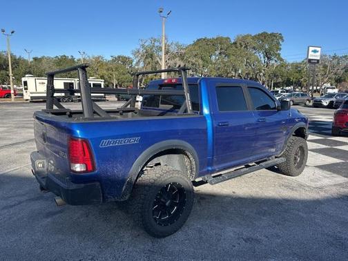 2019 RAM 1500 Classic Warlock Crew Cab 4x4 5'7' Box