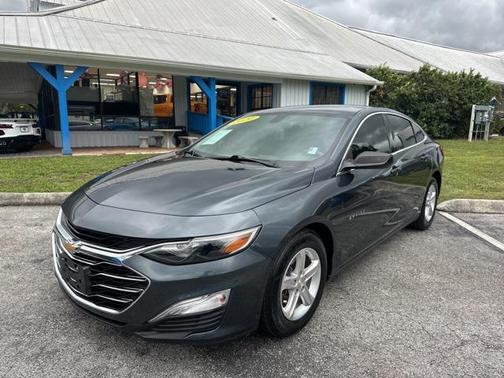 2020 Chevrolet Malibu 1LS
