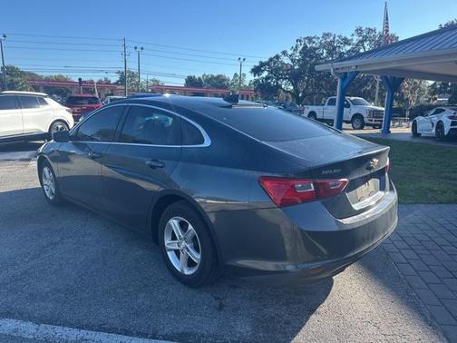 2020 Chevrolet Malibu 1LS