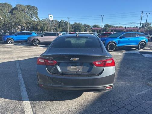 2020 Chevrolet Malibu 1LS