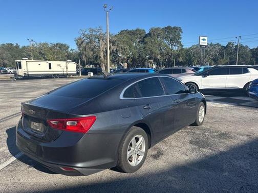 2020 Chevrolet Malibu 1LS