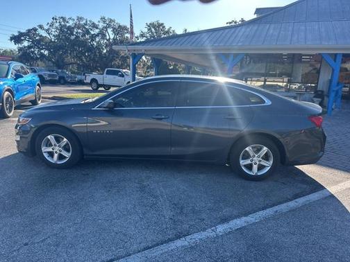 2020 Chevrolet Malibu 1LS