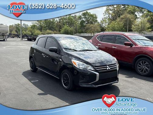 2023 Mitsubishi Mirage ES