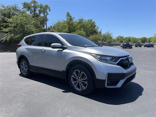 2022 Honda CR-V 2WD EX-L
