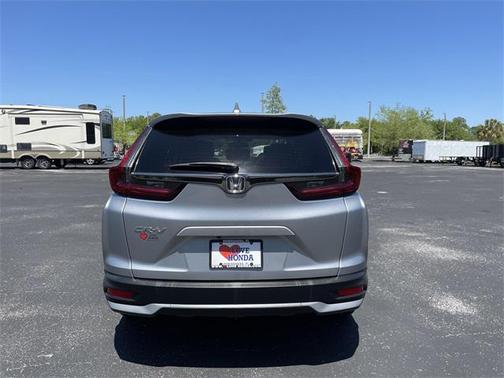 2022 Honda CR-V 2WD EX-L