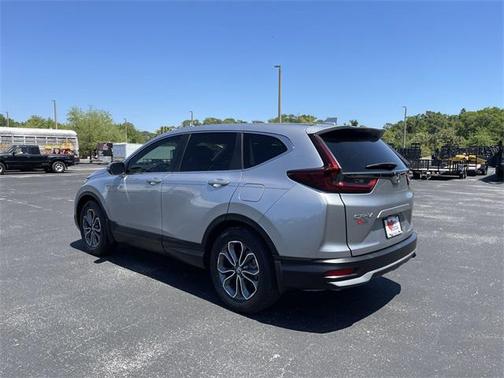 2022 Honda CR-V 2WD EX-L