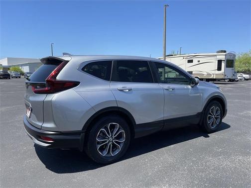 2022 Honda CR-V 2WD EX-L