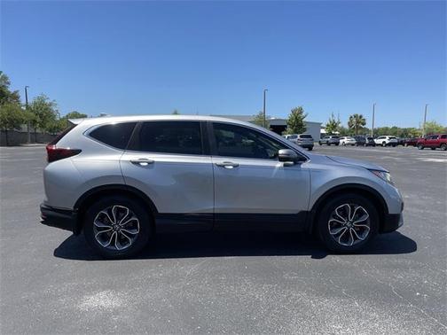 2022 Honda CR-V 2WD EX-L