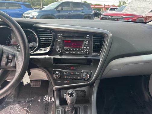 2011 Kia Optima LX