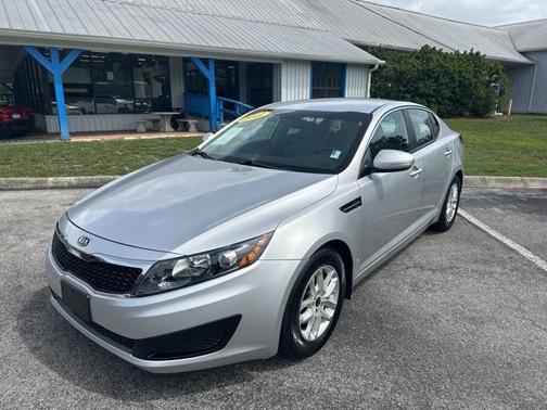 2011 Kia Optima LX