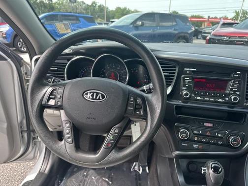 2011 Kia Optima LX