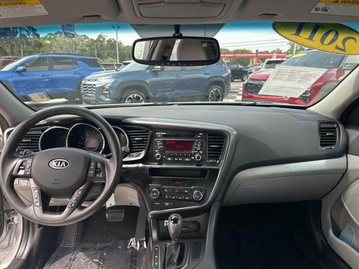 2011 Kia Optima LX
