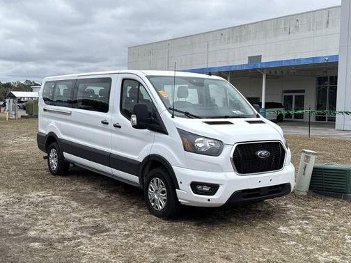 2025 Ford Transit-350 XLT