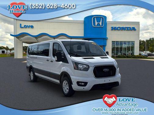 2025 Ford Transit-350 XLT