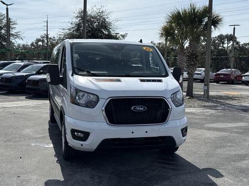 2025 Ford Transit-350 XLT