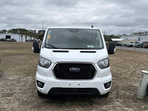 2025 Ford Transit-350 XLT