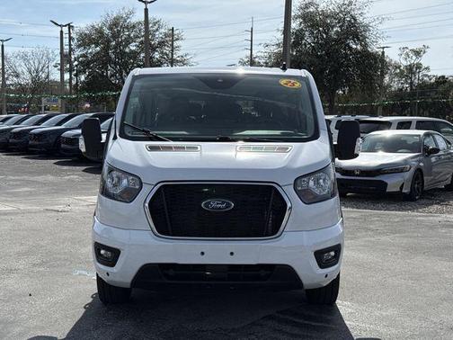 2025 Ford Transit-350 XLT