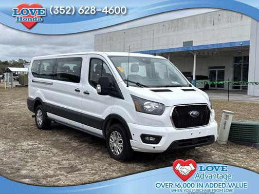 2025 Ford Transit-350 XLT