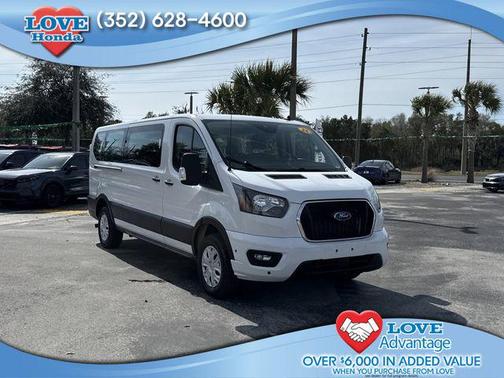 2025 Ford Transit-350 XLT