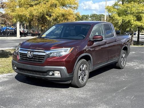 2018 Honda Ridgeline RTL