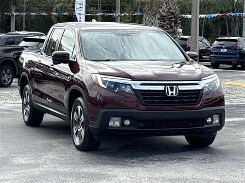 2018 Honda Ridgeline RTL