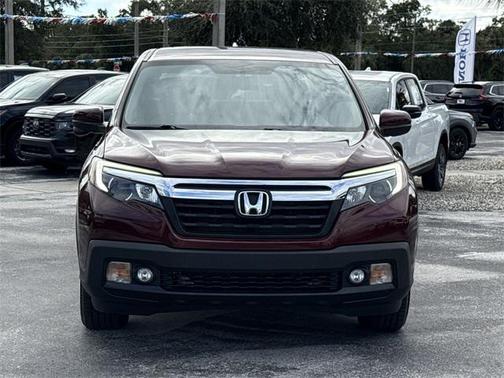 2018 Honda Ridgeline RTL