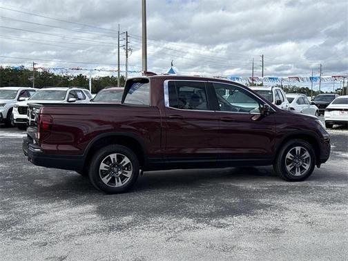 2018 Honda Ridgeline RTL